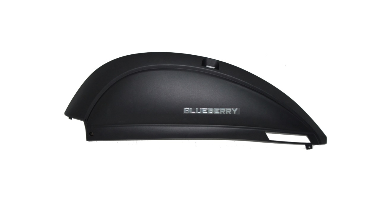 ARKA YAN PANEL SOL SİYAH (BLUEBERRY)